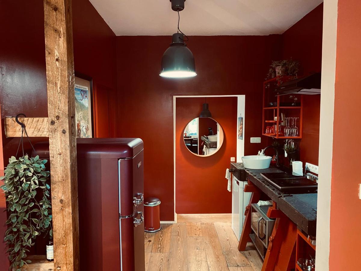 La Duchesse D'Aumale Apartment Spa Exterior photo