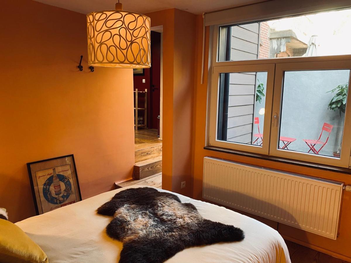 La Duchesse D'Aumale Apartment Spa Exterior photo