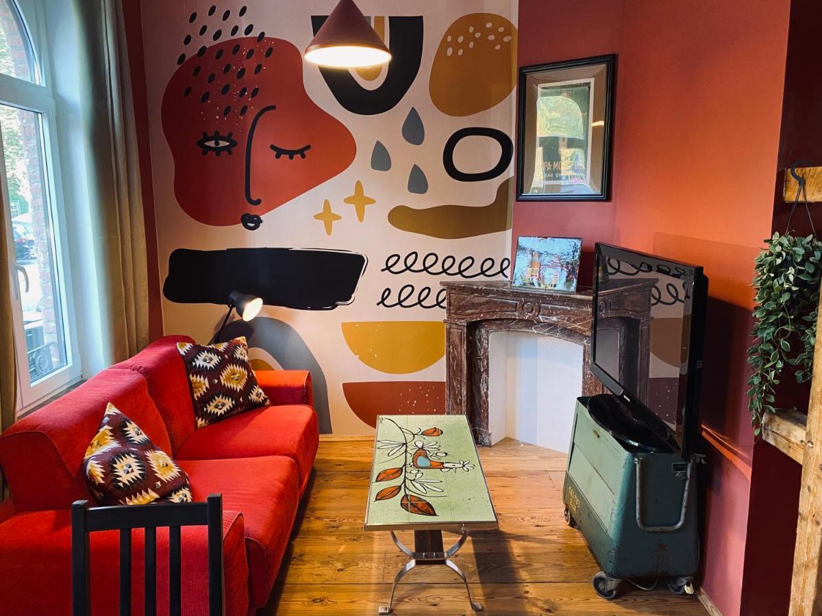 La Duchesse D'Aumale Apartment Spa Exterior photo