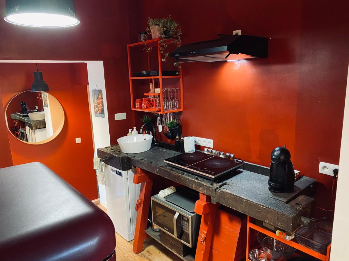 La Duchesse D'Aumale Apartment Spa Exterior photo