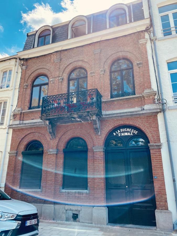 La Duchesse D'Aumale Apartment Spa Exterior photo